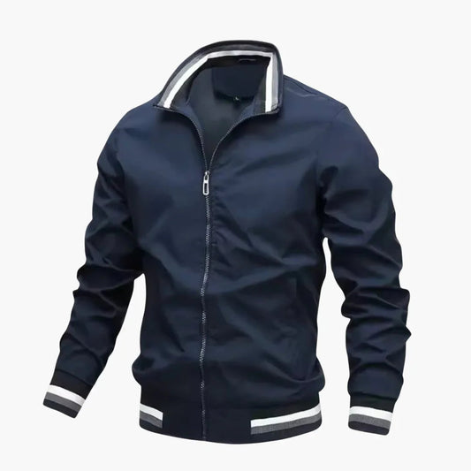 Winddichte Herbstjacke für Herren 0