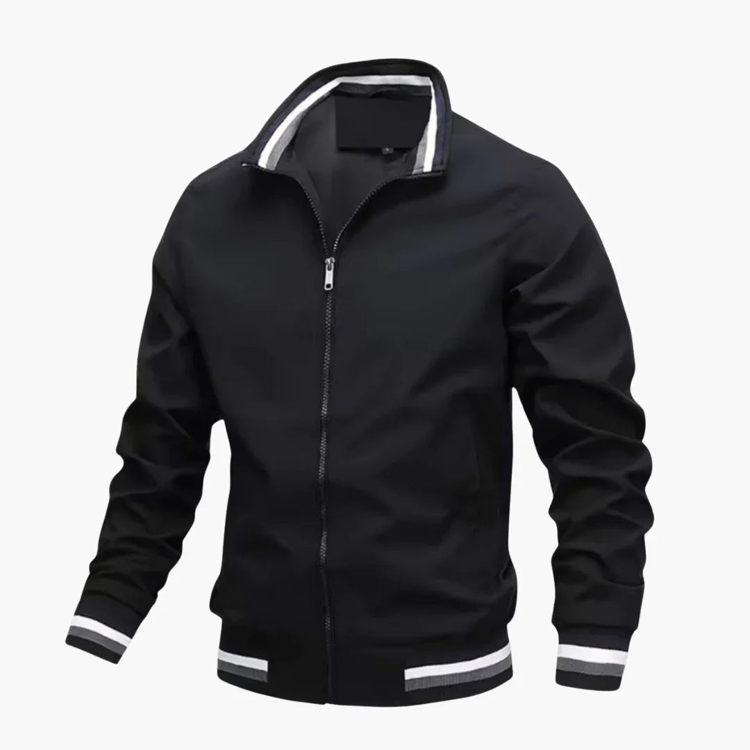 Winddichte Herbstjacke für Herren 1