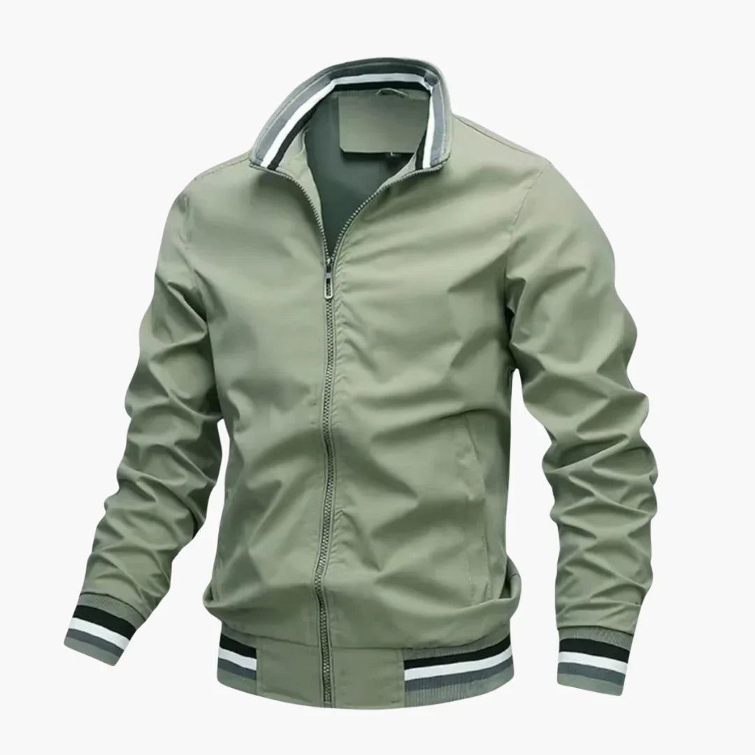 Winddichte Herbstjacke für Herren 2