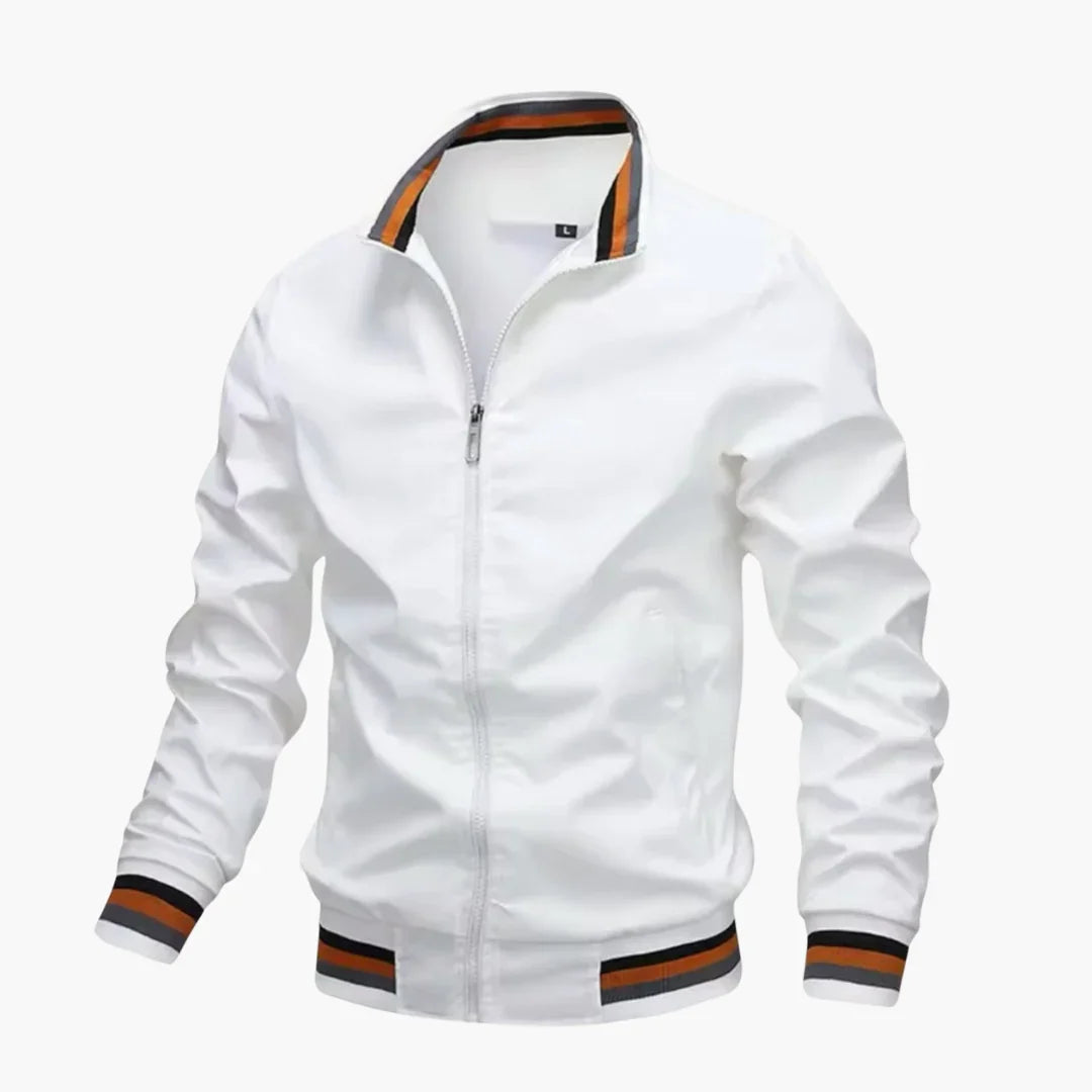Winddichte Herbstjacke für Herren 4