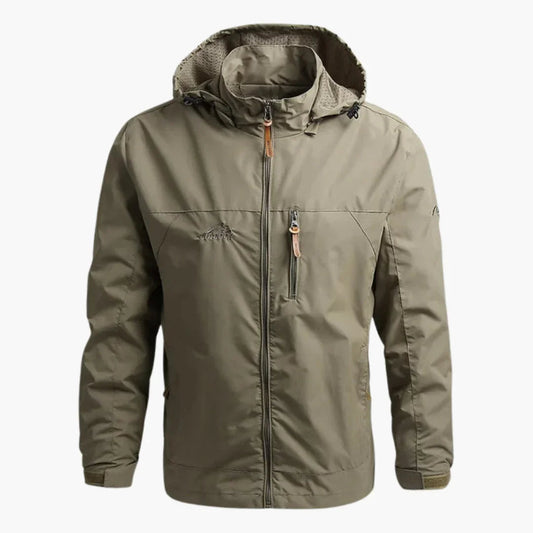Winddichte Übergangsjacke für Herren 0