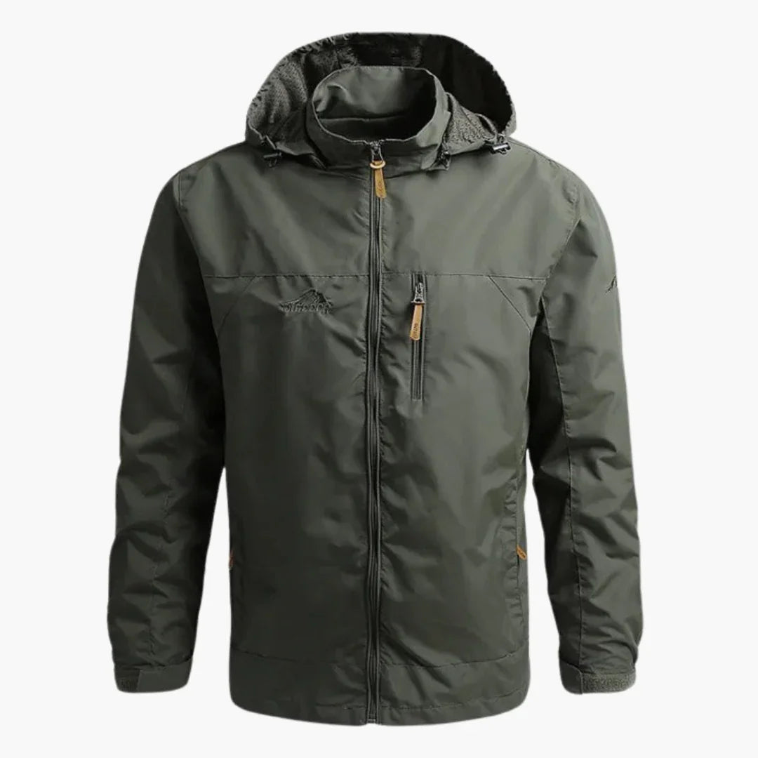 Winddichte Übergangsjacke für Herren 1