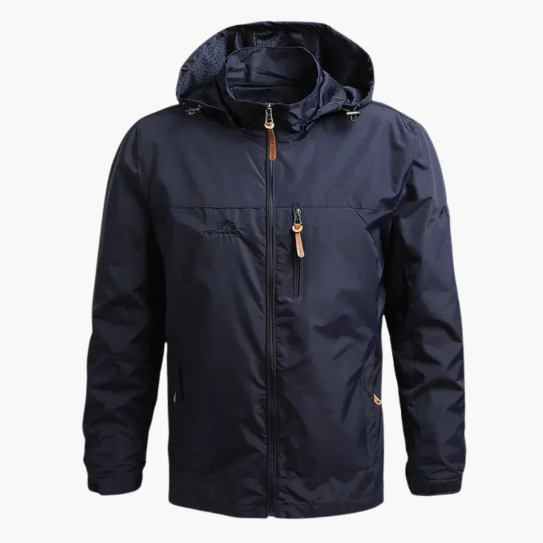 Winddichte Übergangsjacke für Herren 2