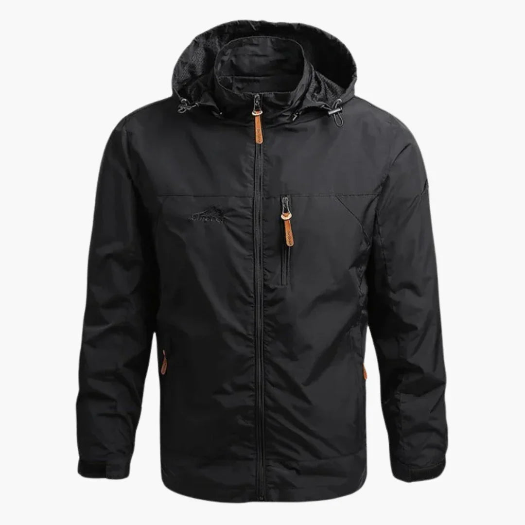 Winddichte Übergangsjacke für Herren 3