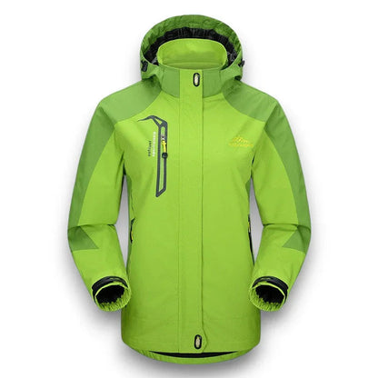 Winddichte Wanderjacke für Damen 4