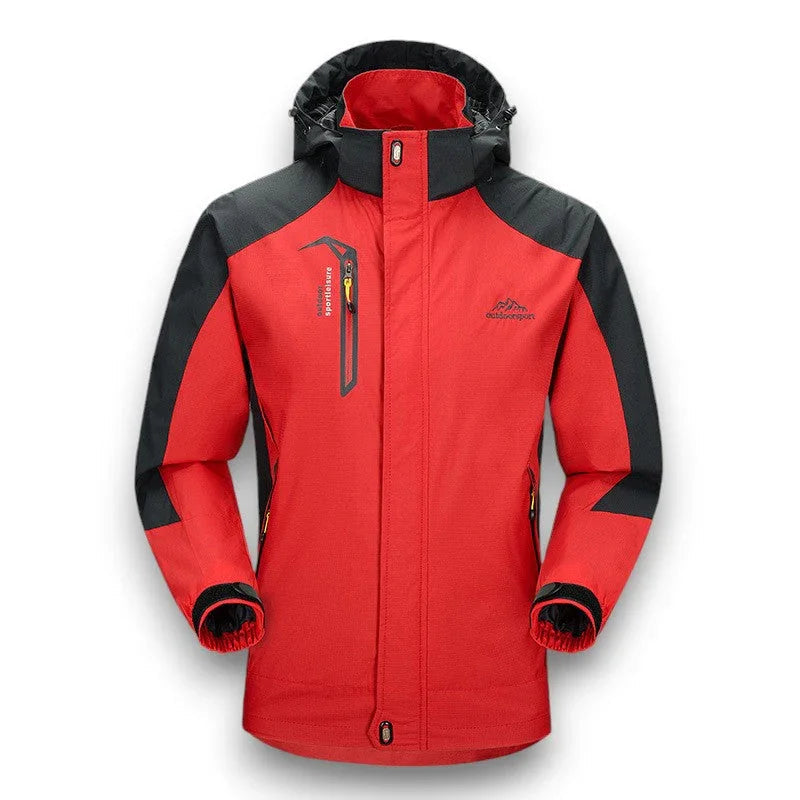 Winddichte Wanderjacke für Damen 5