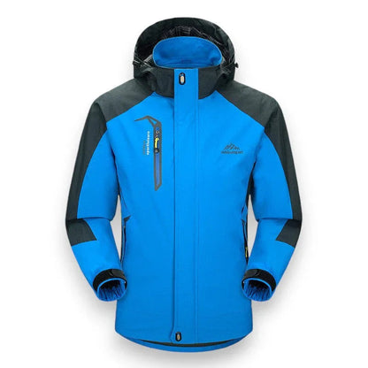 Winddichte Wanderjacke für Damen 6