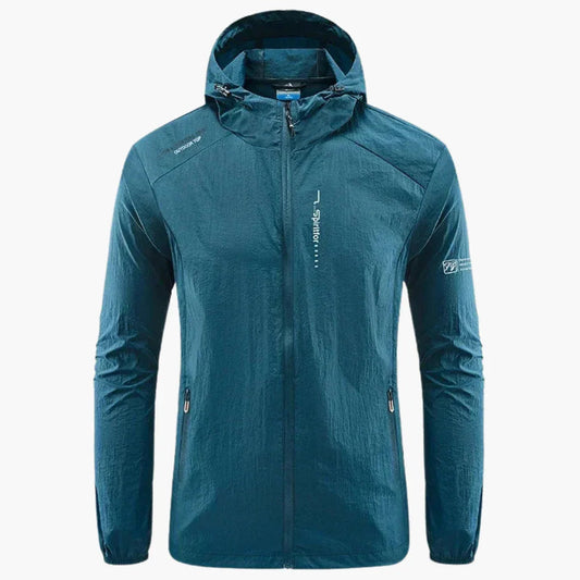 Winddichte Windjacke für Herren 0