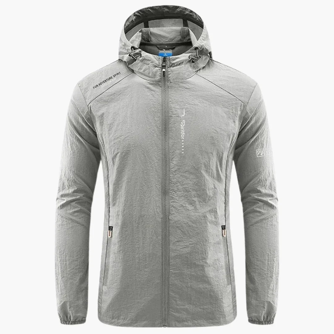 Winddichte Windjacke für Herren 2