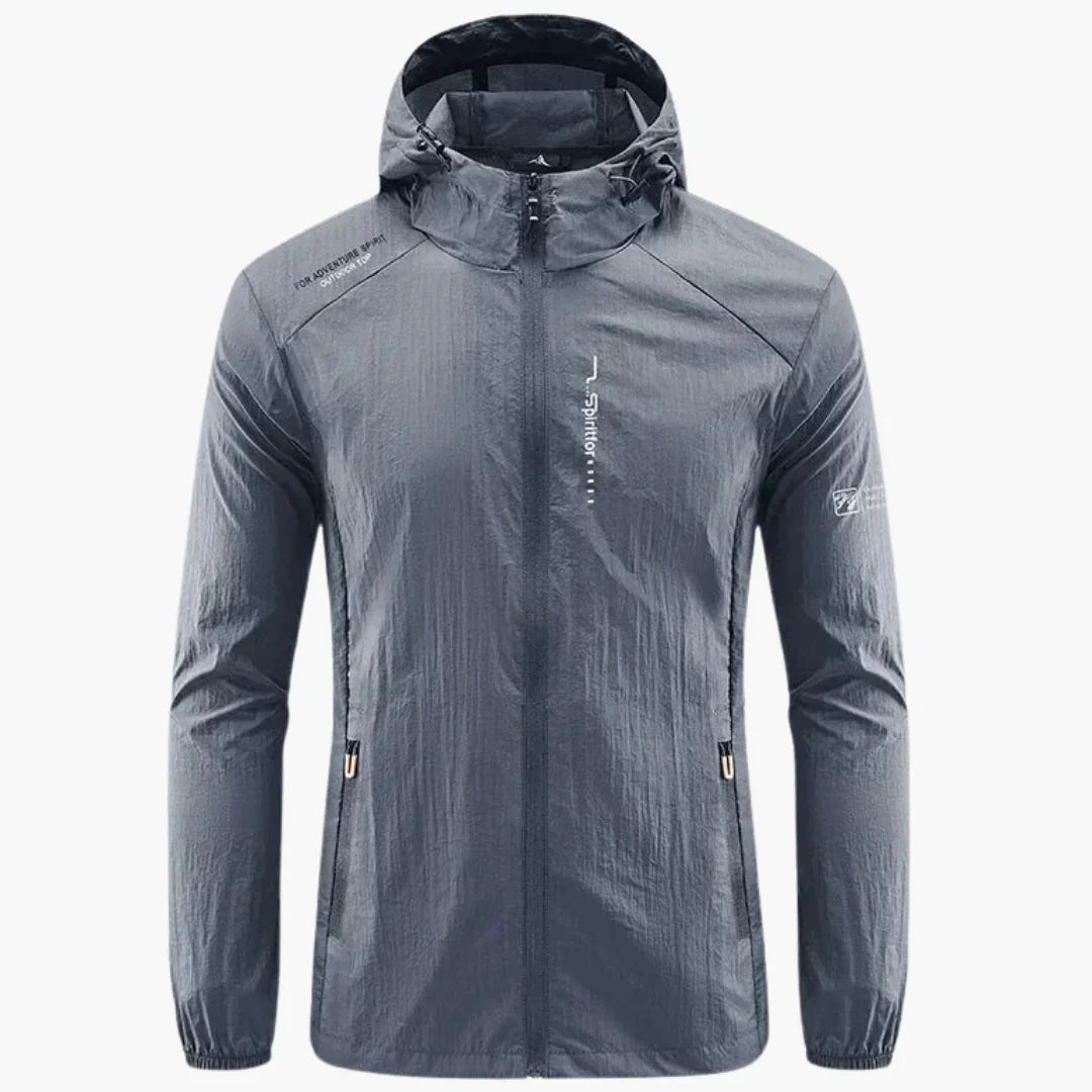 Winddichte Windjacke für Herren 3