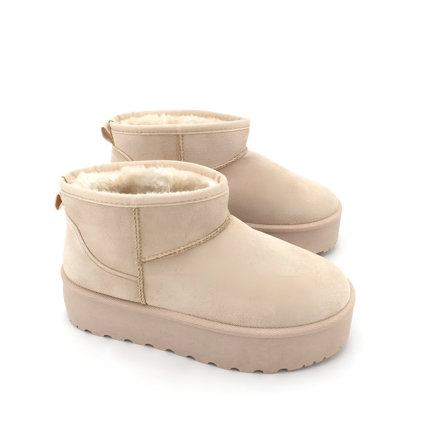 Warme Winterstiefel für Damen Orthopädisch Wasserdicht - BerlinGlamour