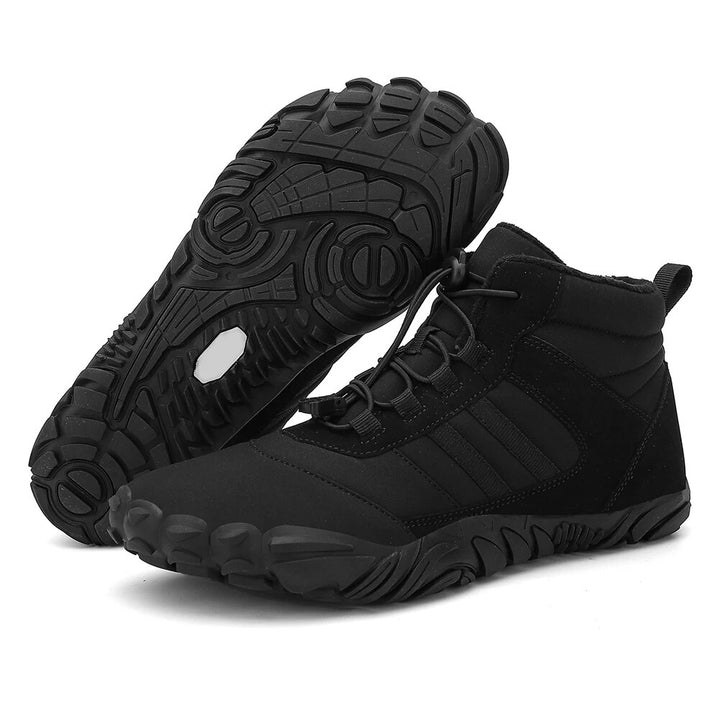 Herrenschuhe Winter Warm Isoliert Rutschfest - BerlinGlamour