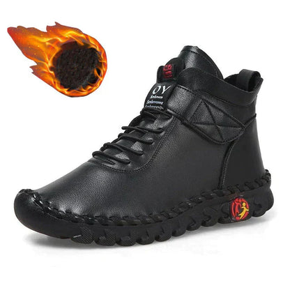 Winterschuhe von Dakota mit orthopädischer Ausstattung
