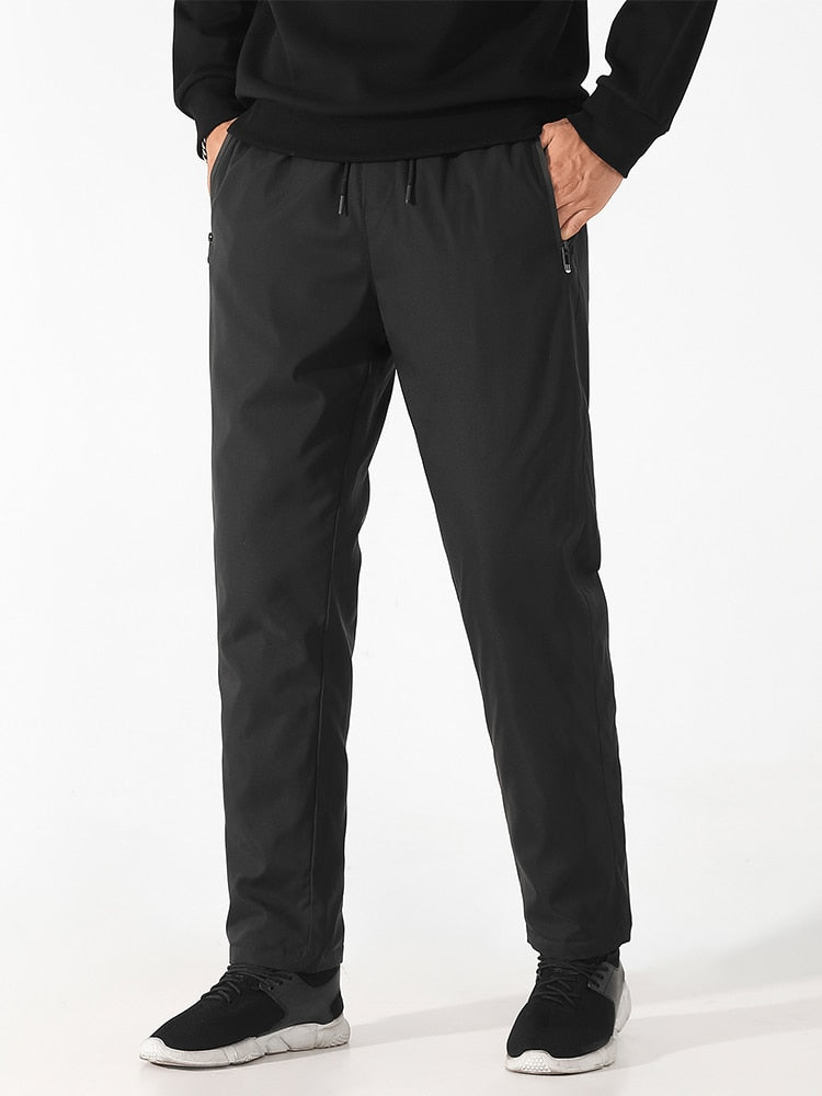 Herrenhose Winddicht Outdoor Kordelzug Hose - BerlinGlamour
