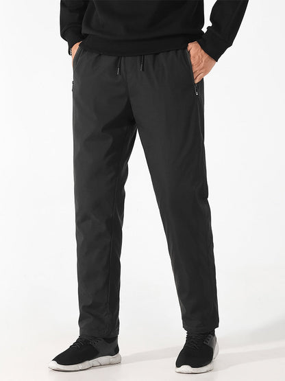 Herrenhose Winddicht Outdoor Kordelzug Hose - BerlinGlamour