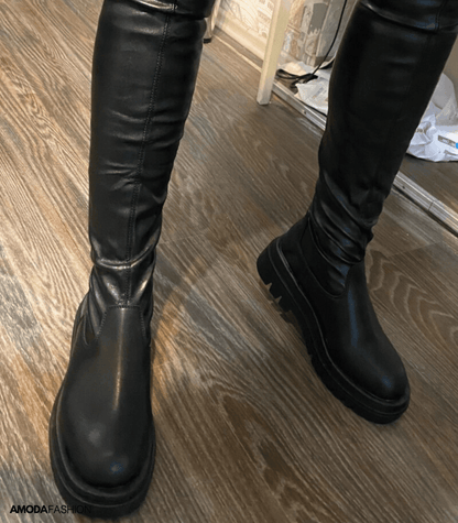 Damenschuhe Winter Warm Orthopädisch Bequem - BerlinGlamour