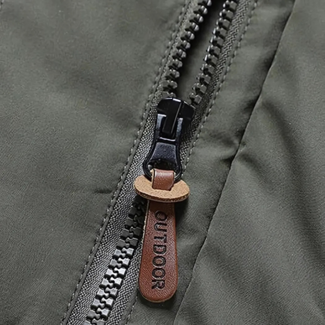 Winterparkajacke mit Fleecefutter | Loravelle 5