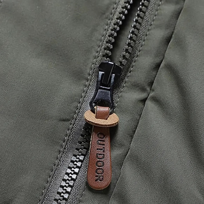 Winterparkajacke mit Fleecefutter | Loravelle 5
