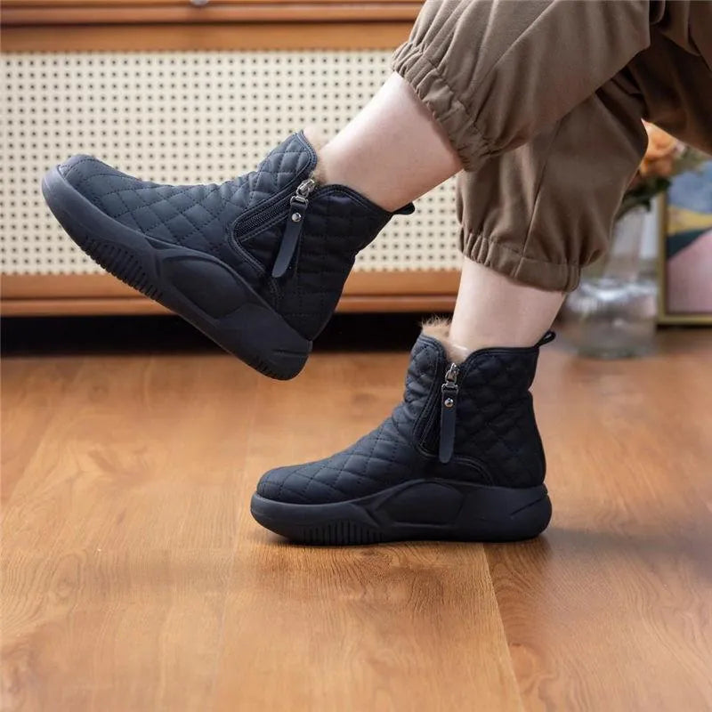 Orthopädische Winterschuhe Warm Isolierend - BerlinGlamour