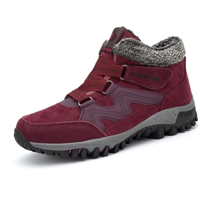 Wisia Orthopädische Schuhe für den Winter