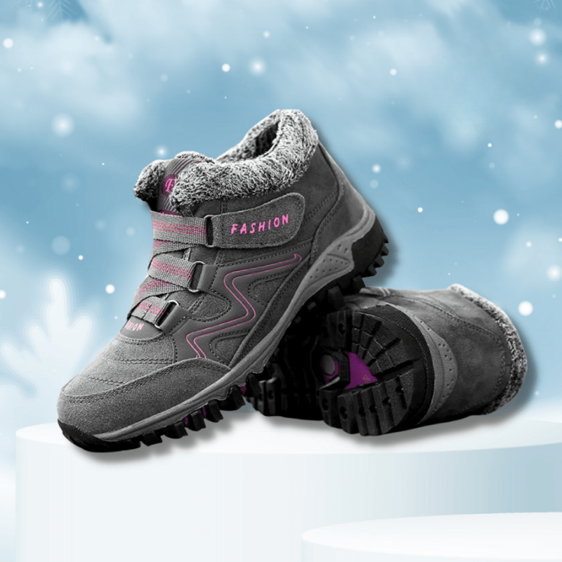 Winter Schuhe Orthopädisch Warm Und Bequem - BerlinGlamour