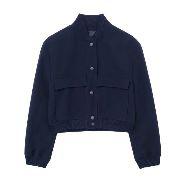Avelena:  Stilvolle Bomberjacke