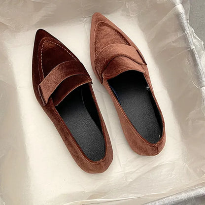 Elegante Damen Pumps Spitze Schuhe