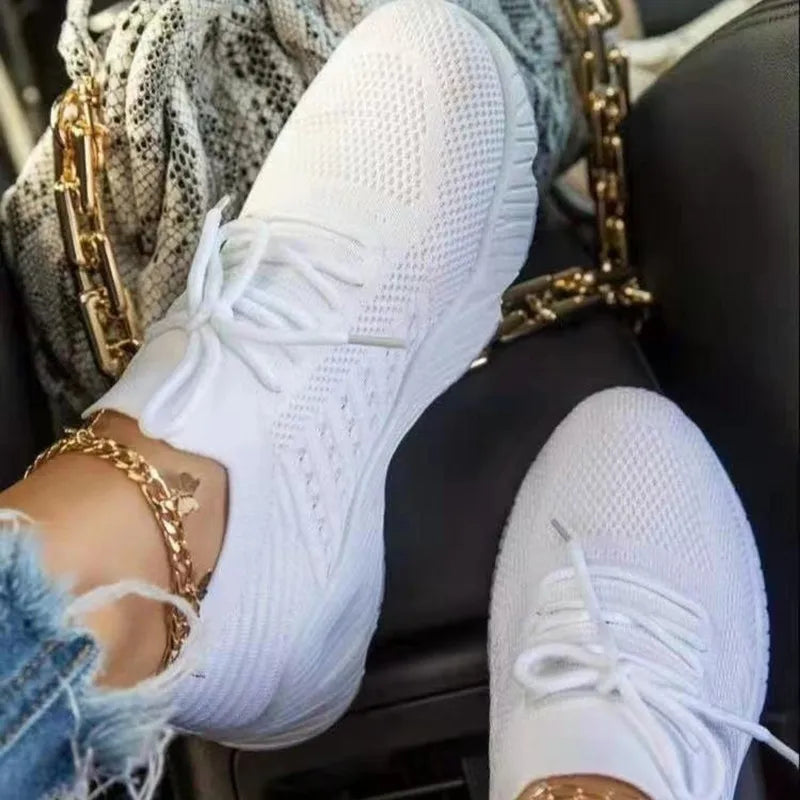 Bequeme Sneaker Damen Orthopädisch Sportlich