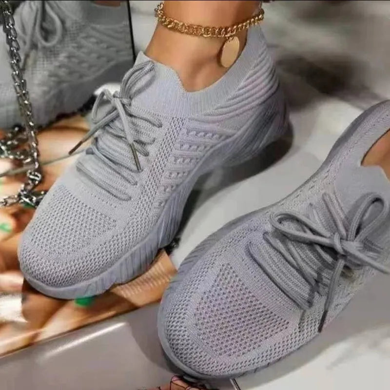 Bequeme Sneaker Damen Orthopädisch Sportlich