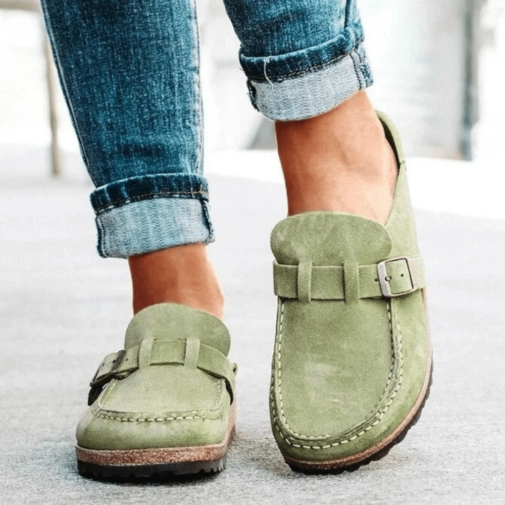 Ergonomische Sandalen Damen Komfortabel Bequem