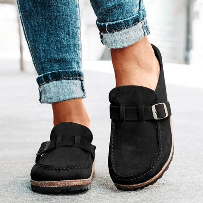 Ergonomische Sandalen Damen Komfortabel Bequem