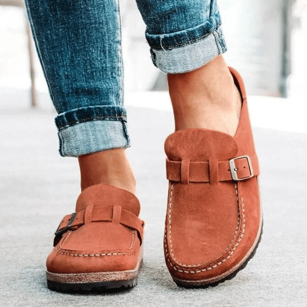Ergonomische Sandalen Damen Komfortabel Bequem
