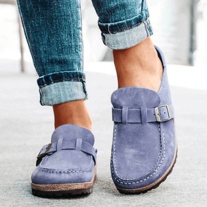 Ergonomische Sandalen Damen Komfortabel Bequem - BerlinGlamour
