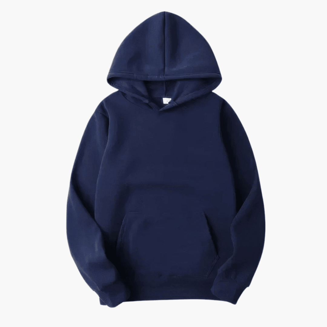 Herren Pullover Hoodie Klassisch Casual Größe