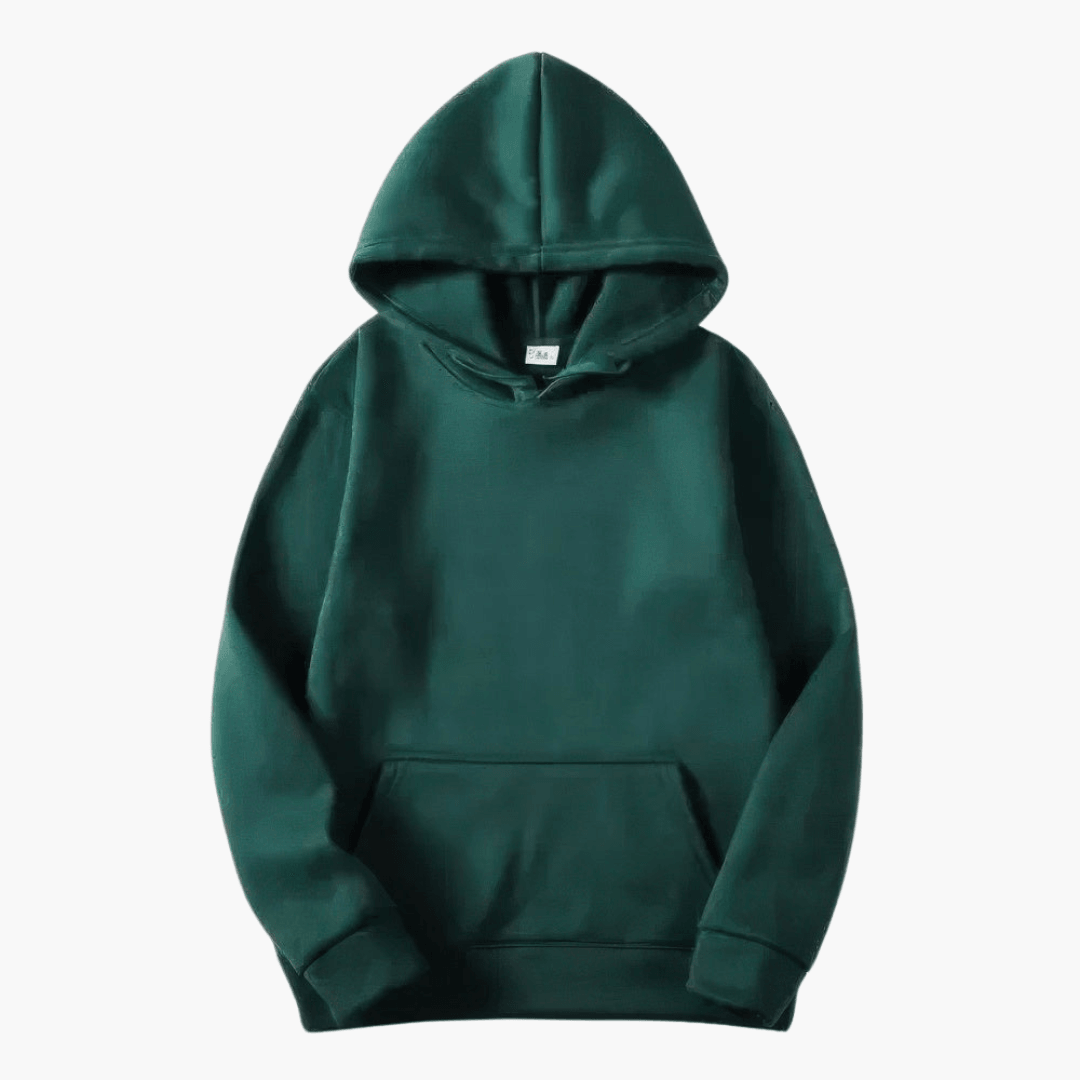 Herren Pullover Hoodie Klassisch Casual Größe
