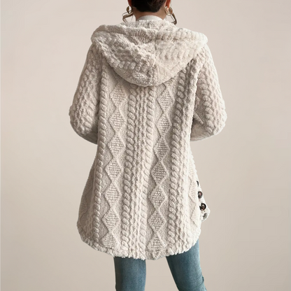 Damen Cardigan Frühling Strick locker Leicht
