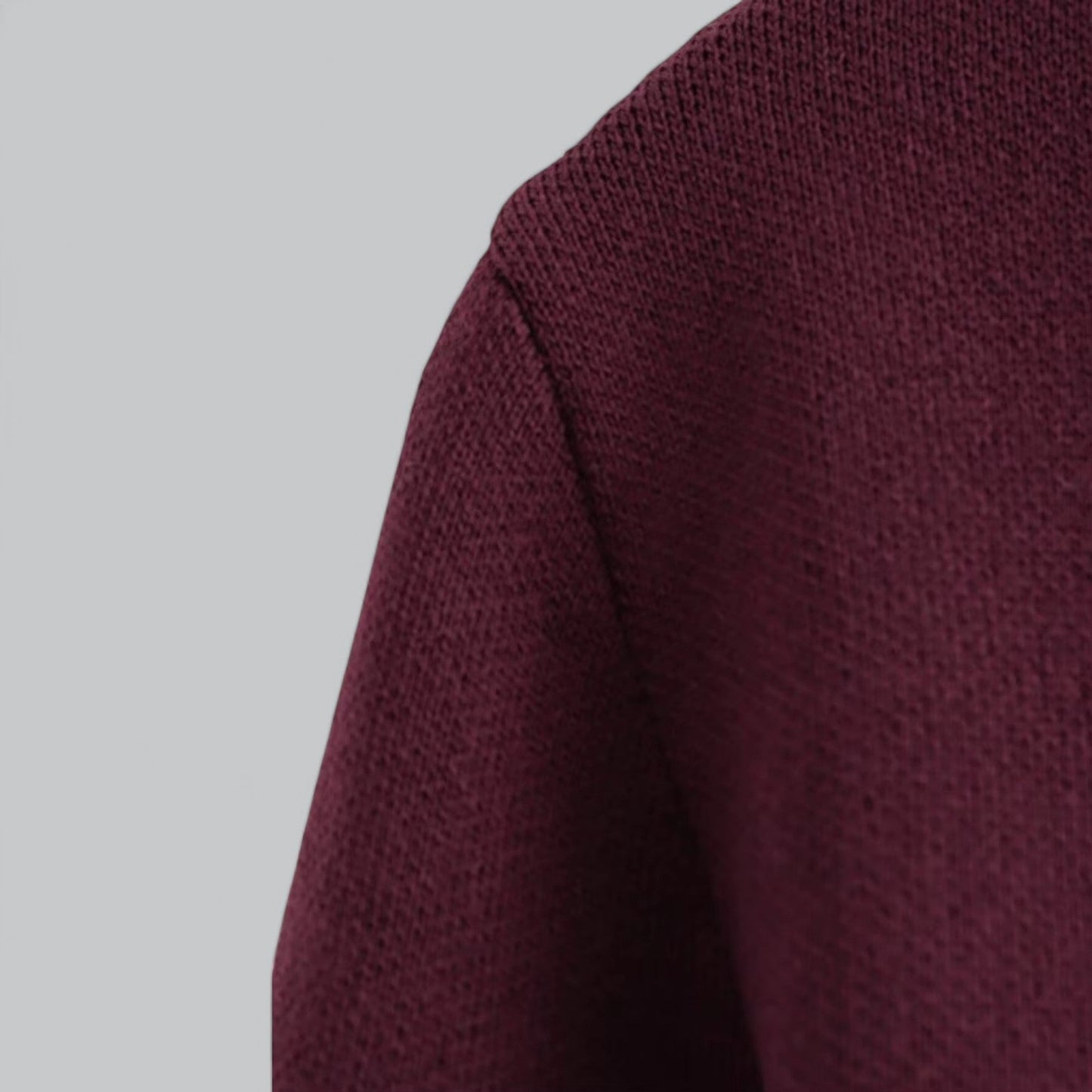 Damen Cardigan Frühling Minimalistisch Mit Knöpfen