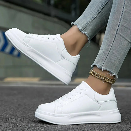 Damen Sneaker Modisch Streetstyle Bequem - BerlinGlamour