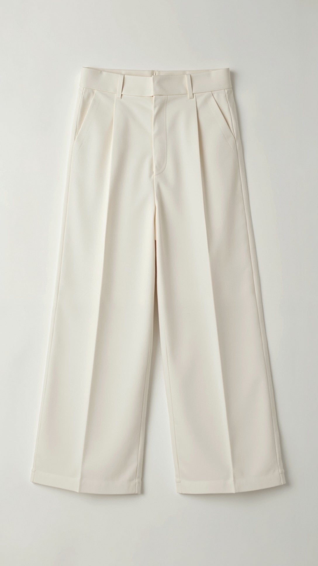 Damen Hose Frühjahr Hochtailliert Bequem