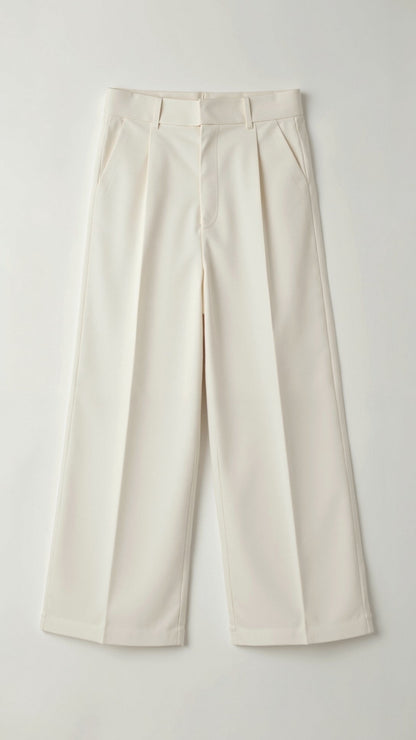 Damen Hose Frühjahr Hochtailliert Bequem