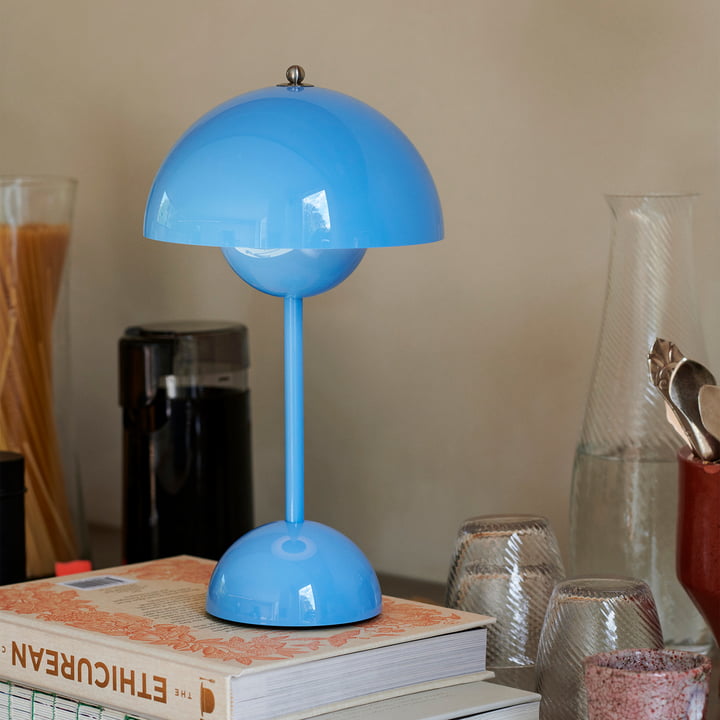 LED Tischlampe Dimmbar Kabellos Modern