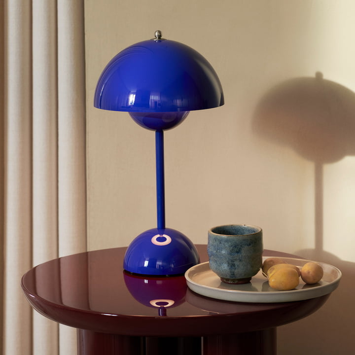 LED Tischlampe Dimmbar Kabellos Modern