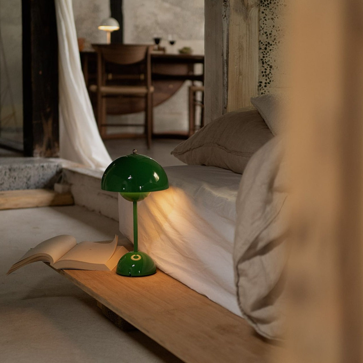 LED Tischlampe Dimmbar Kabellos Modern