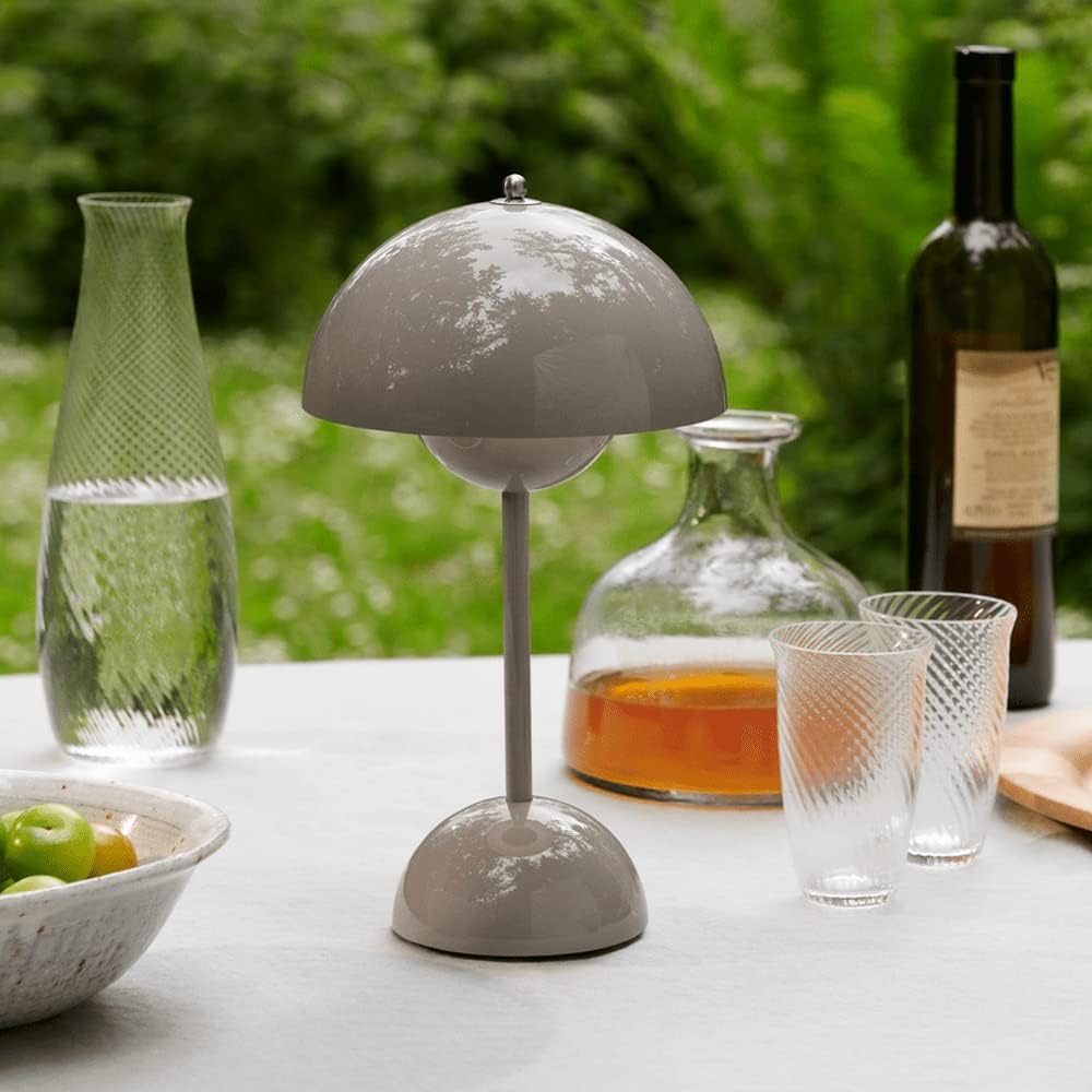 LED Tischlampe Dimmbar Kabellos Modern