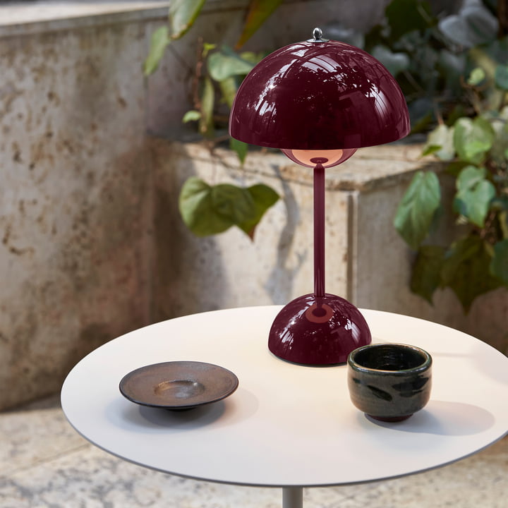 LED Tischlampe Dimmbar Kabellos Modern