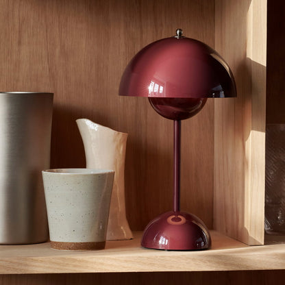 LED Tischlampe Dimmbar Kabellos Modern