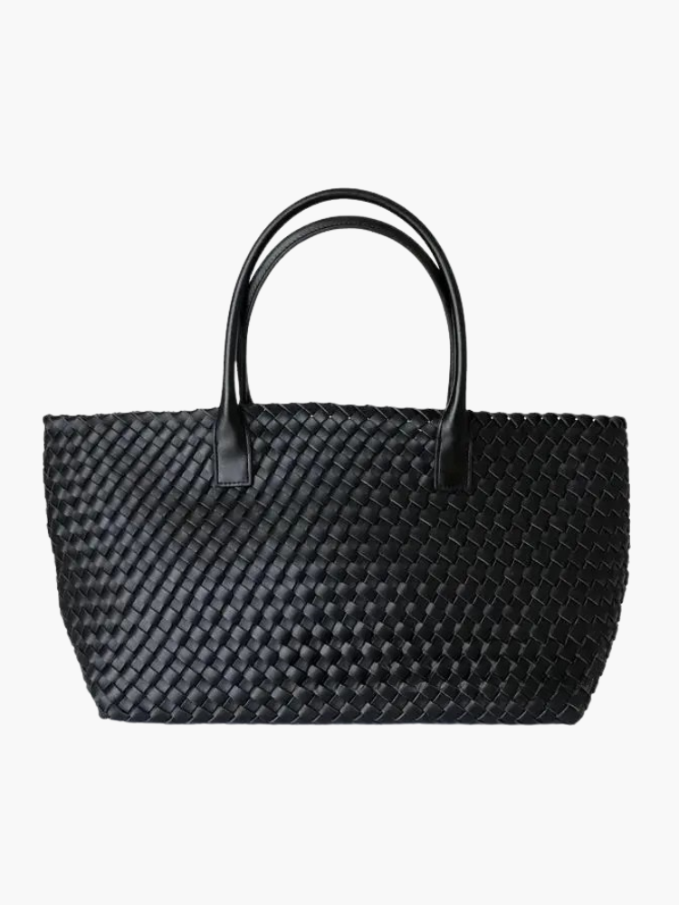 Echte Lederhandtasche Caramelbraun Luxus Damenhandtasche