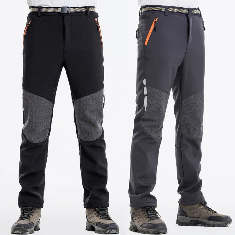 Wasserdichte Outdoorhose Herren Robust