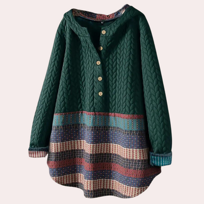 Hochwertiger, warmer Damenpullover für höchsten Komfort von ALIKAE