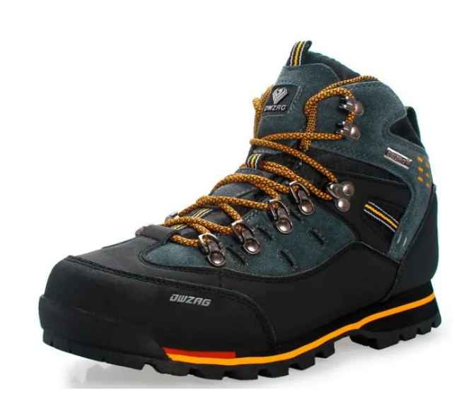 Bequeme Herren Wanderschuhe Orthopädisch